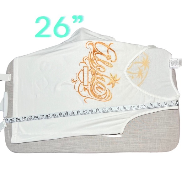 Harley-Davidson Aloha Big Island Kona Hawaii Tank Top 1.  1XL-3XL (runs small) - Picture 13 of 13